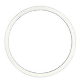 Runde Deckenleuchte PURE-LINES von Paul Neuhaus, Ansicht von unten