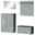MID.YOU Garderoben-Set GENOVA MID.YOU Garderoben-Set GENOVA