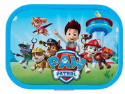 Paw Patrol Campus-Set mit buntem Design, Vorderansicht
