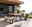 Ambia Garden Gartentisch TAHITI