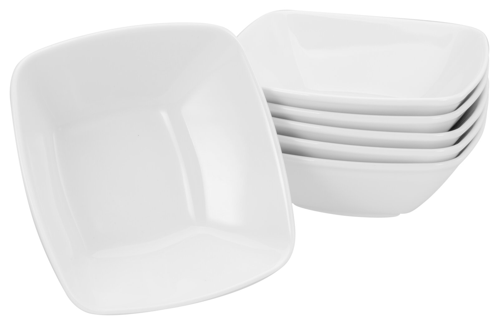 Creatable Müslischalen 6-tlg VICTORIA