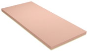 Topper Gel Medium in zijaanzicht