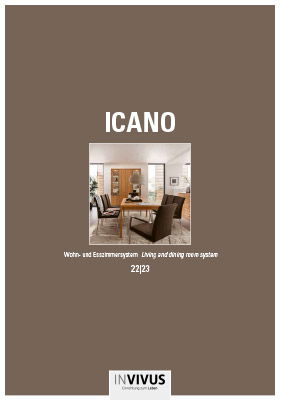 Invivus Icano - Katalog
