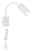Globo Lighting Wandleuchte ROBBY
