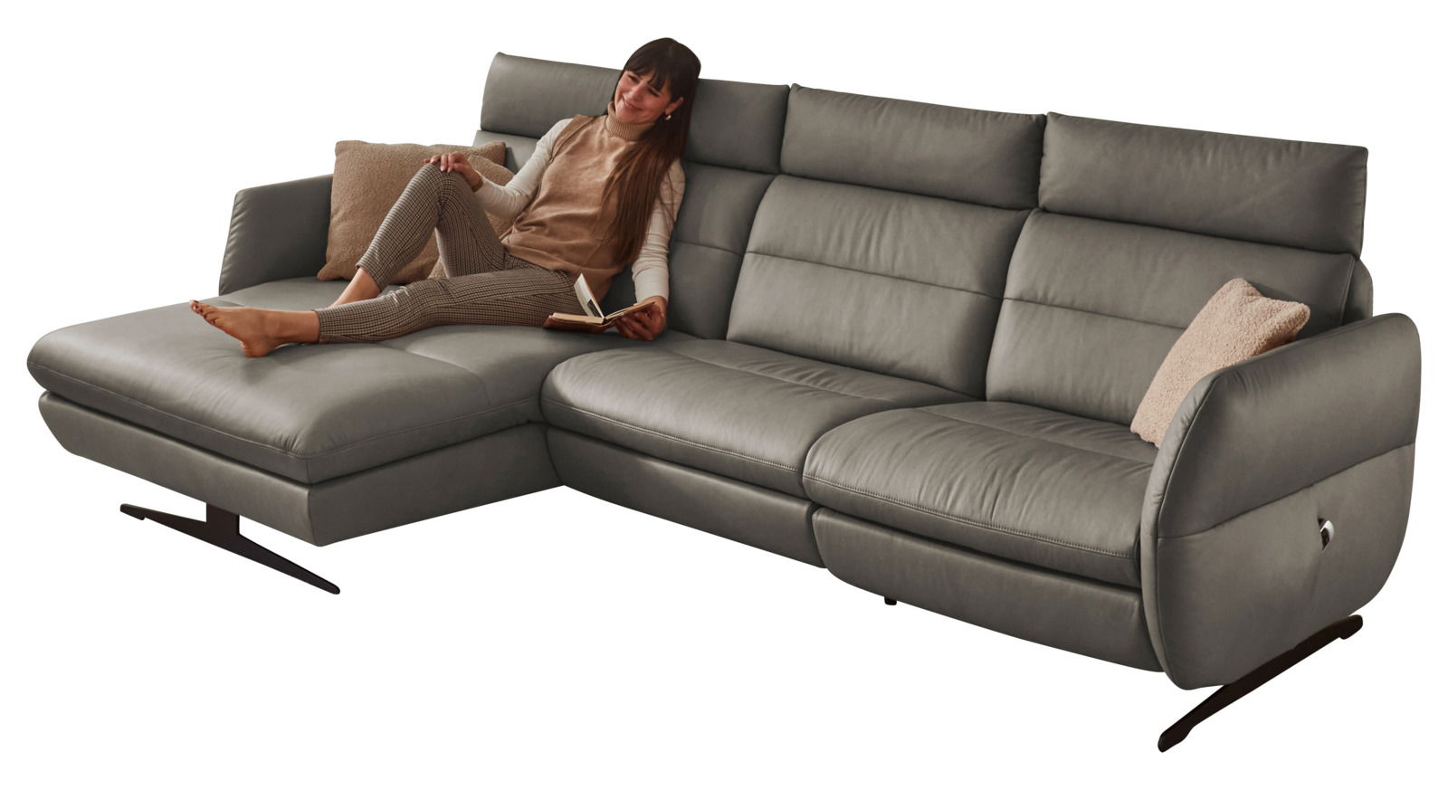 Dieter Knoll Longchairkombination MATINO Dieter Knoll Longchairkombination MATINO