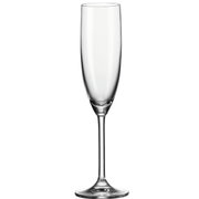 Elegantes Sektglas Daily in Seitenansicht, ideal für festliche Anlässe.