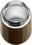 Brauner Impulse Travel Mug 0,3l Cromar, Ansicht von oben mit offenem Deckel