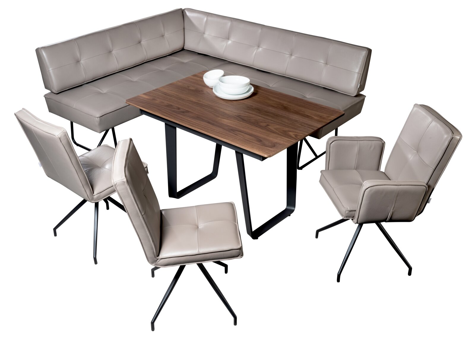 Moderano Fauteuil MARS