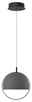 Hell LED-Pendelleuchte HOOP