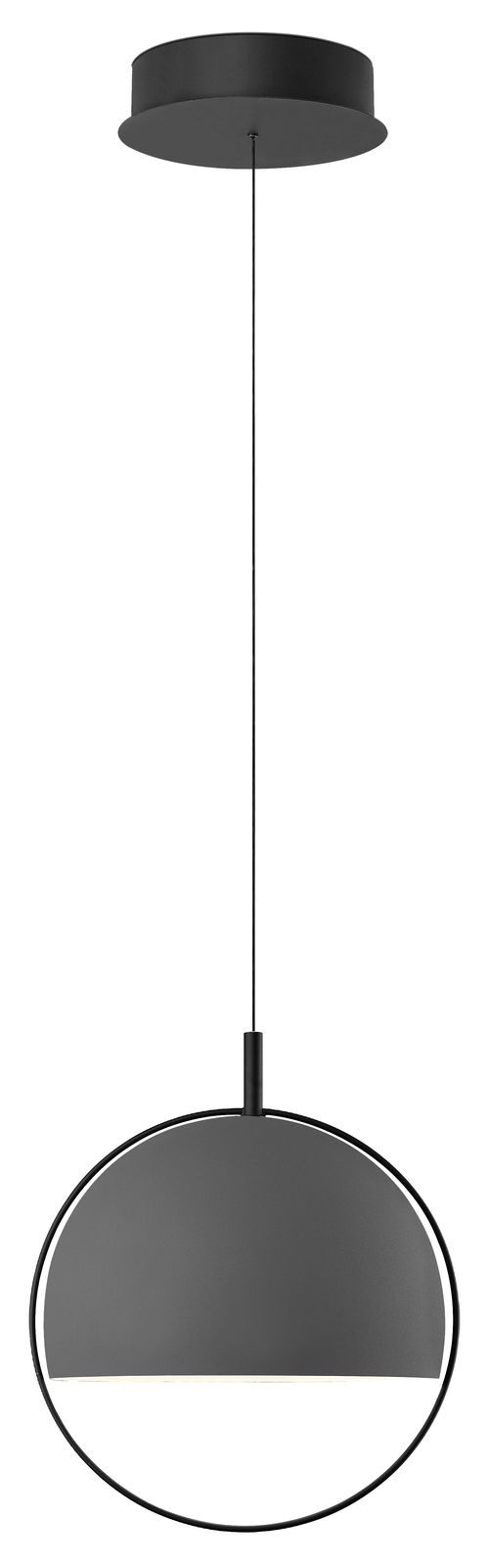 Hell LED-Pendelleuchte HOOP Hell LED-Pendelleuchte HOOP