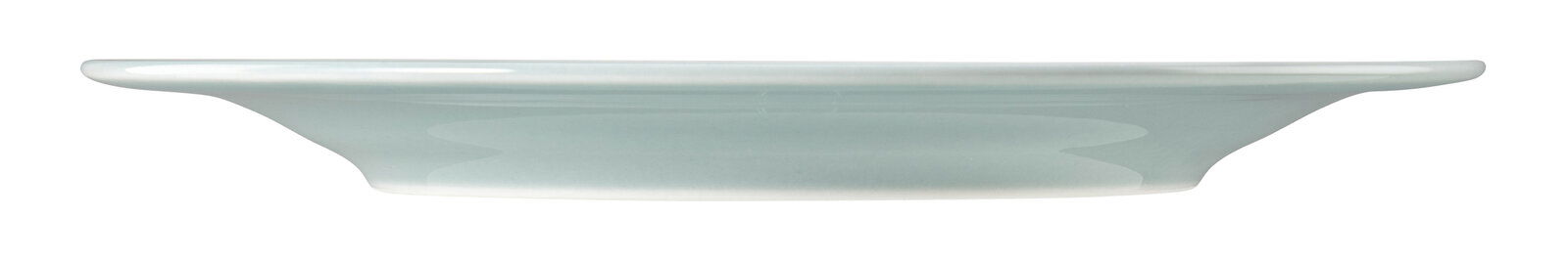 Seltmann Weiden Speiseteller BEAT Speiseteller 7,5cm in arktisblau, Seitenansicht