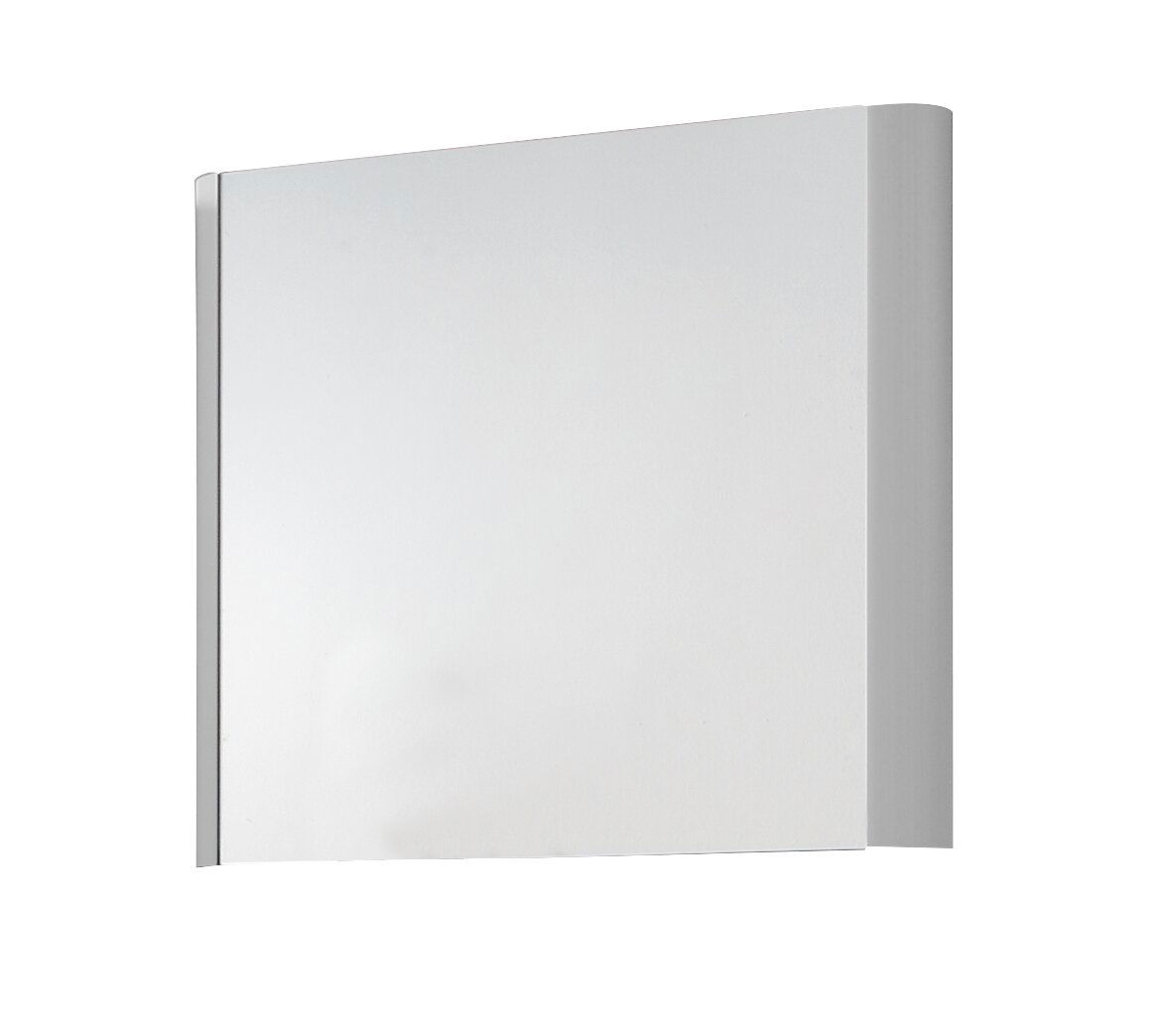 Moderano Spiegel MILANO Moderner rechteckiger Spiegel mit seitlicher Perspektive