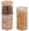 Kesper Aufbewahrungsglas 3er-Set