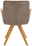 Dieter Knoll Design-Schalensessel PREMIO