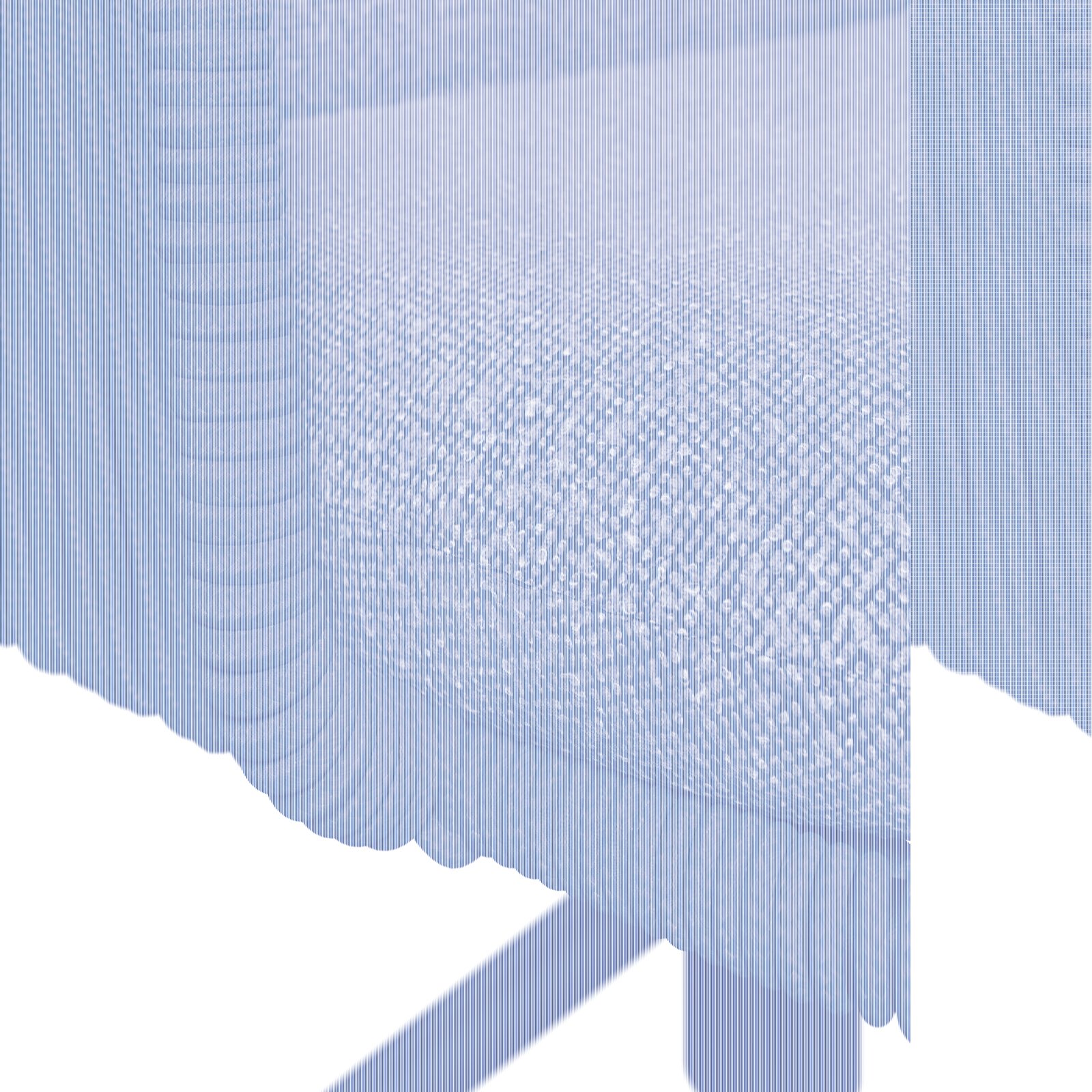 Nahaufnahme eines grauen Armlehnstuhls mit texturierter Polsterung und umwickelten Armlehnen, seitliche Perspektive