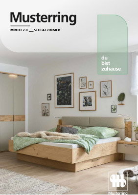 Musterring Minto 2.0 - Katalog