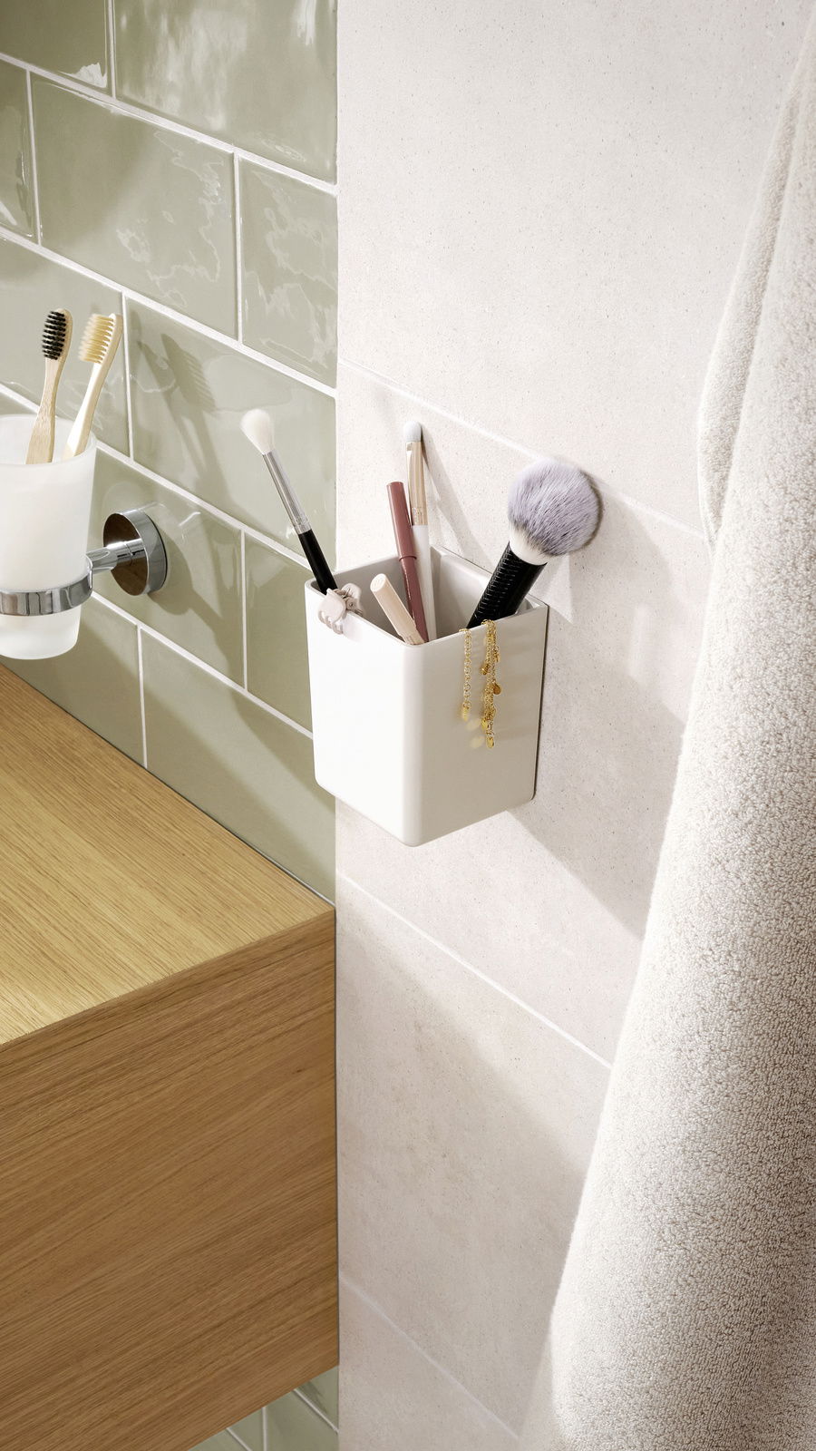 Tesa Aufbewahrungsbox BABOO Tesa Aufbewahrungsbox BABOO