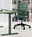 Topstar E-Schreibtisch E-TABLE COLOR