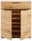 Linea Natura Schuhschrank SIGNUM