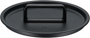 Schwarzer Deckel des WMF Flavour Bräters, Draufsicht