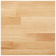 Holzoberfläche aus hellem Eichenholz, Draufsicht