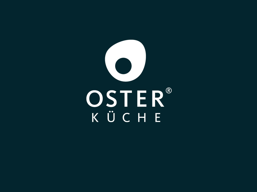 Marken-Logo Oster Küche