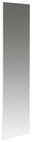 VOSS Spiegel SOLO Rechteckiger Wandspiegel in seitlicher Perspektive