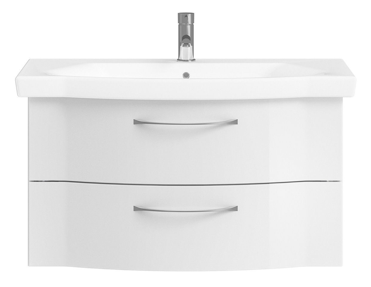 Pelipal Waschtischlösung SERIE 6005 SPRINT Pelipal Waschtischlösung SERIE 6005 SPRINT