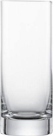 Klares Longdrinkglas Tavoro in Frontalansicht