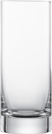 Klares Longdrinkglas Tavoro in Frontalansicht