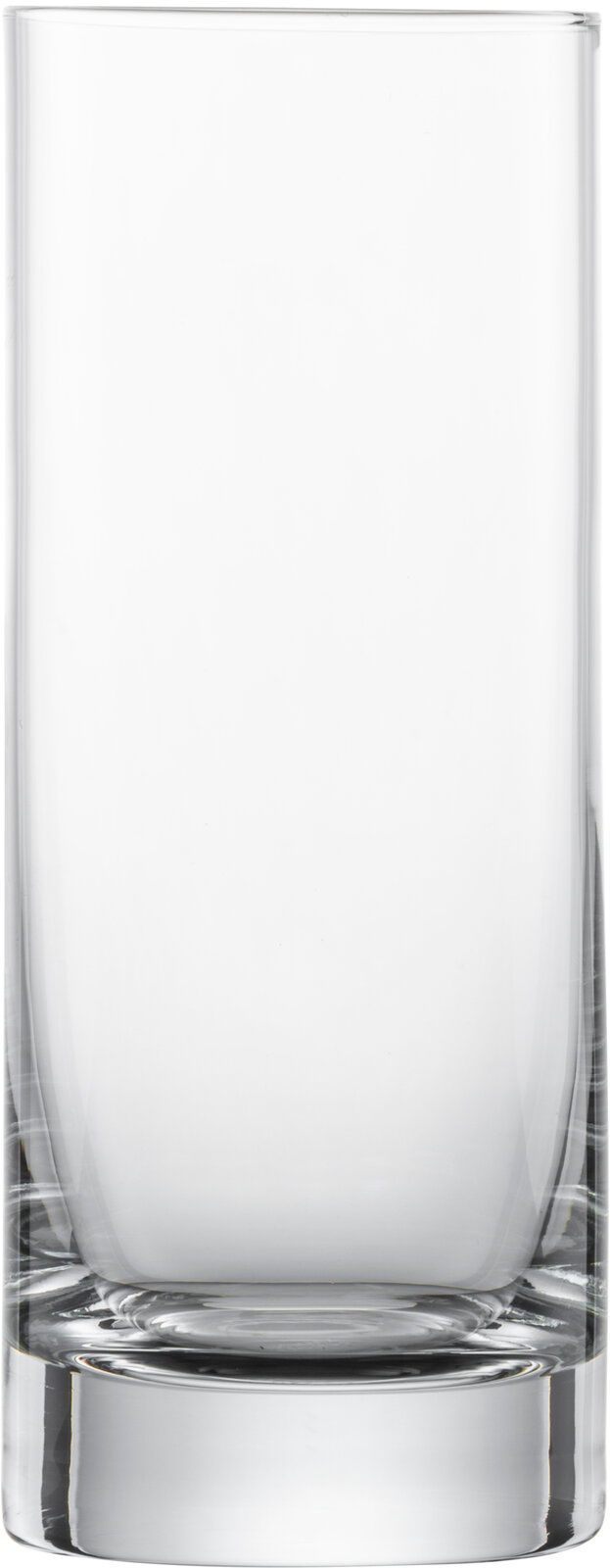 Klares Longdrinkglas Tavoro in Frontalansicht