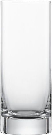 Klares Longdrinkglas Tavoro in Frontalansicht