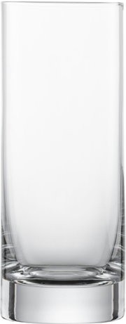 Klares Longdrinkglas Tavoro in Frontalansicht