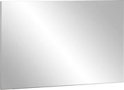 Rechteckiger Spiegel in schräger Perspektive