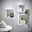 XORA Wandregal-3er-Set TRIO