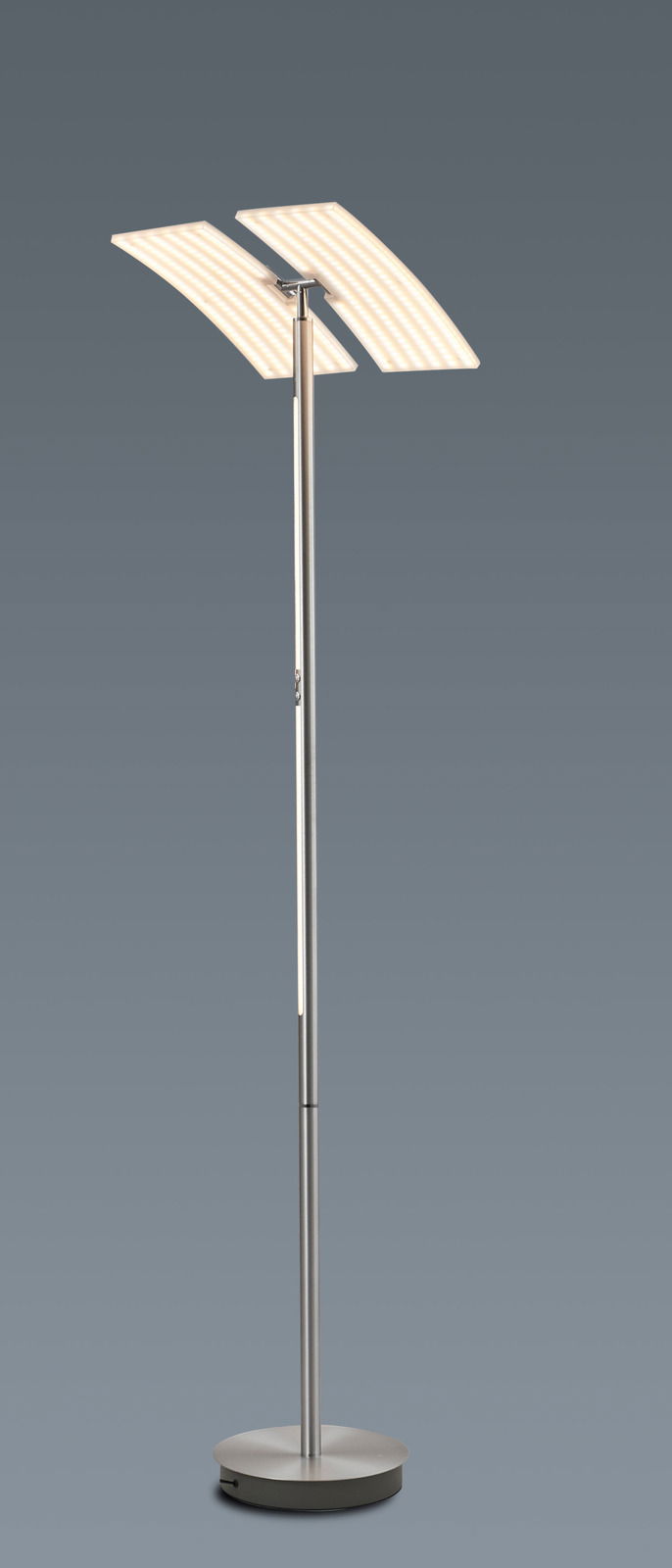 Hell LED-Stehleuchte TWICE Hell LED-Stehleuchte TWICE