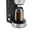 Impulse Travel Mug 0,3l Cromar in einer Kaffeemaschine, seitliche Perspektive