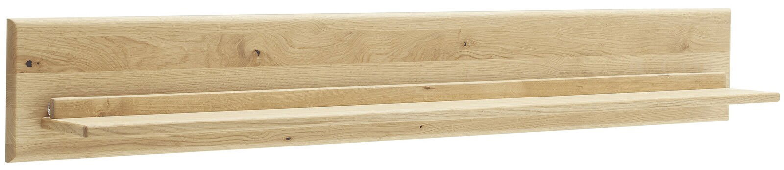 Hom´in Wandboard PERGOLA Wandboard aus hellem Holz in seitlicher Perspektive