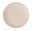 Frühstücksteller NewMoon 24cm in Beige, Draufsicht
