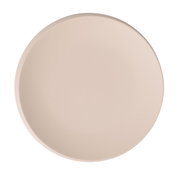 Frühstücksteller NewMoon 24cm in Beige, Draufsicht