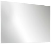 Rechteckiger Spiegel in schräger Perspektive