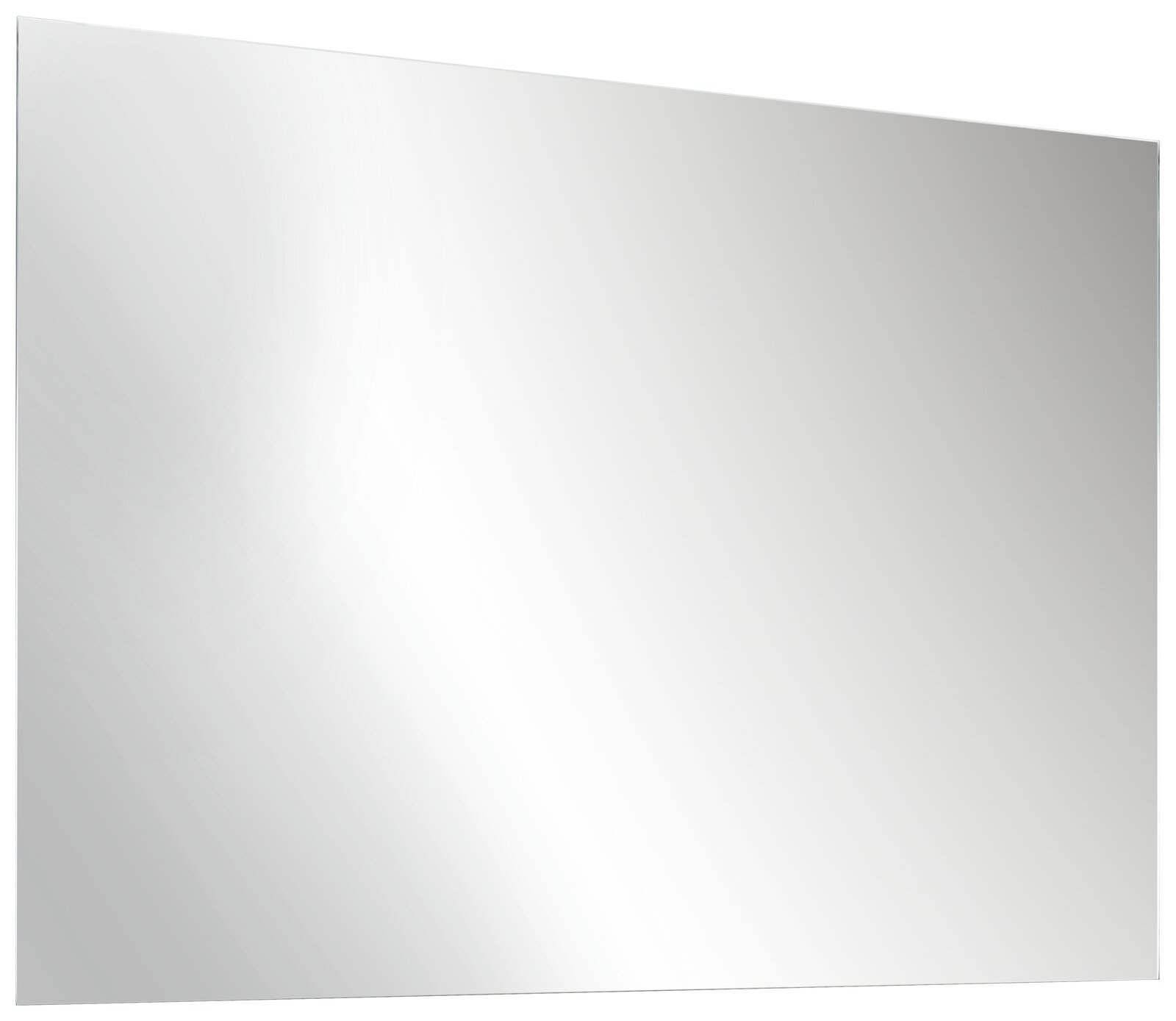 Dieter Knoll Spiegel SIENA Rechteckiger Spiegel in schräger Perspektive