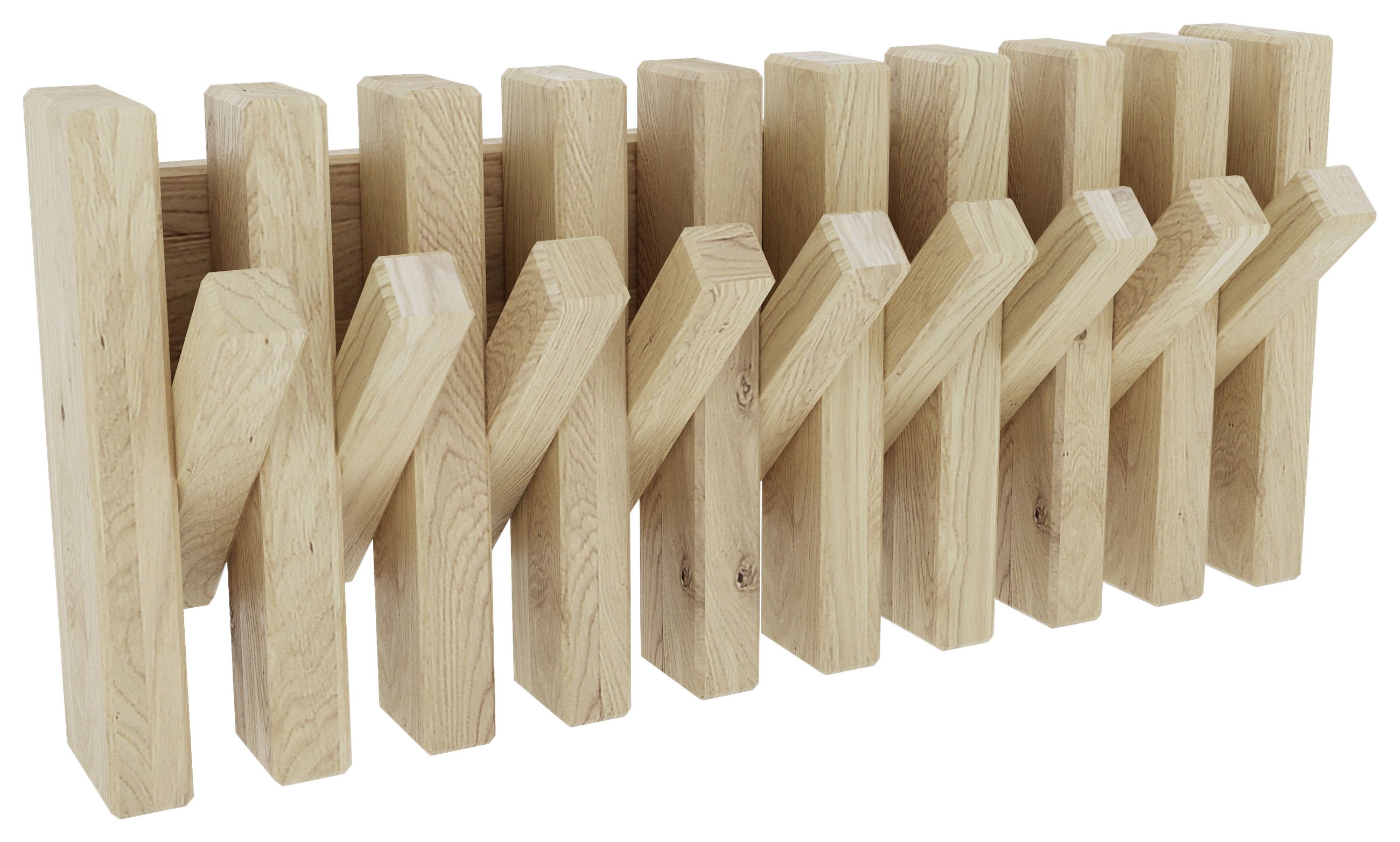 Linea Natura Garderobenleiste STUDIO LINE Linea Natura Garderobenleiste STUDIO LINE