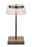 Dieter Knoll LED- Tischleuchte