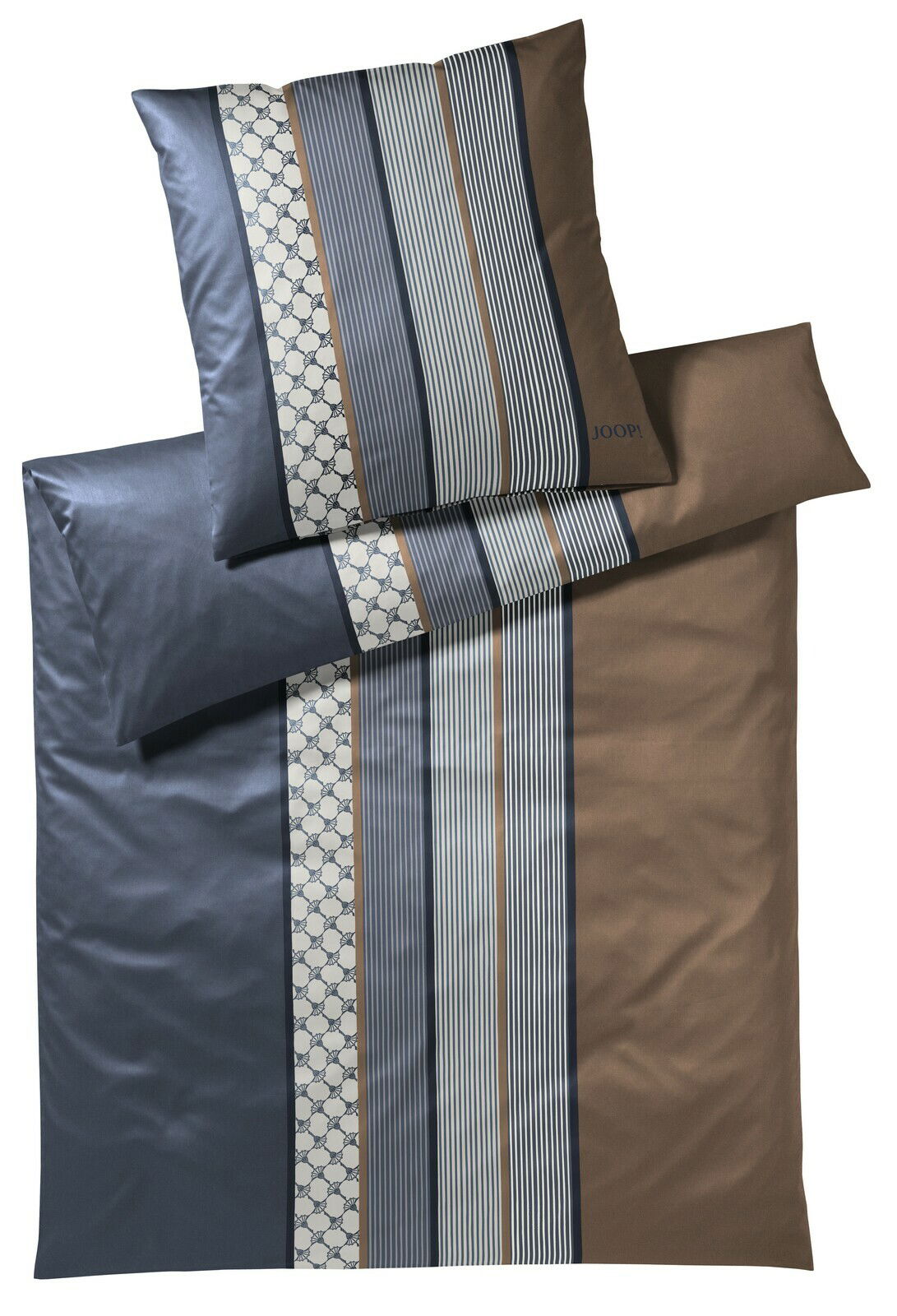 JOOP! Bettwäsche CORNFLOWER STRIPES