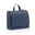 Reisenthel Toiletbag XL HERRINGBONE DARK BLUE