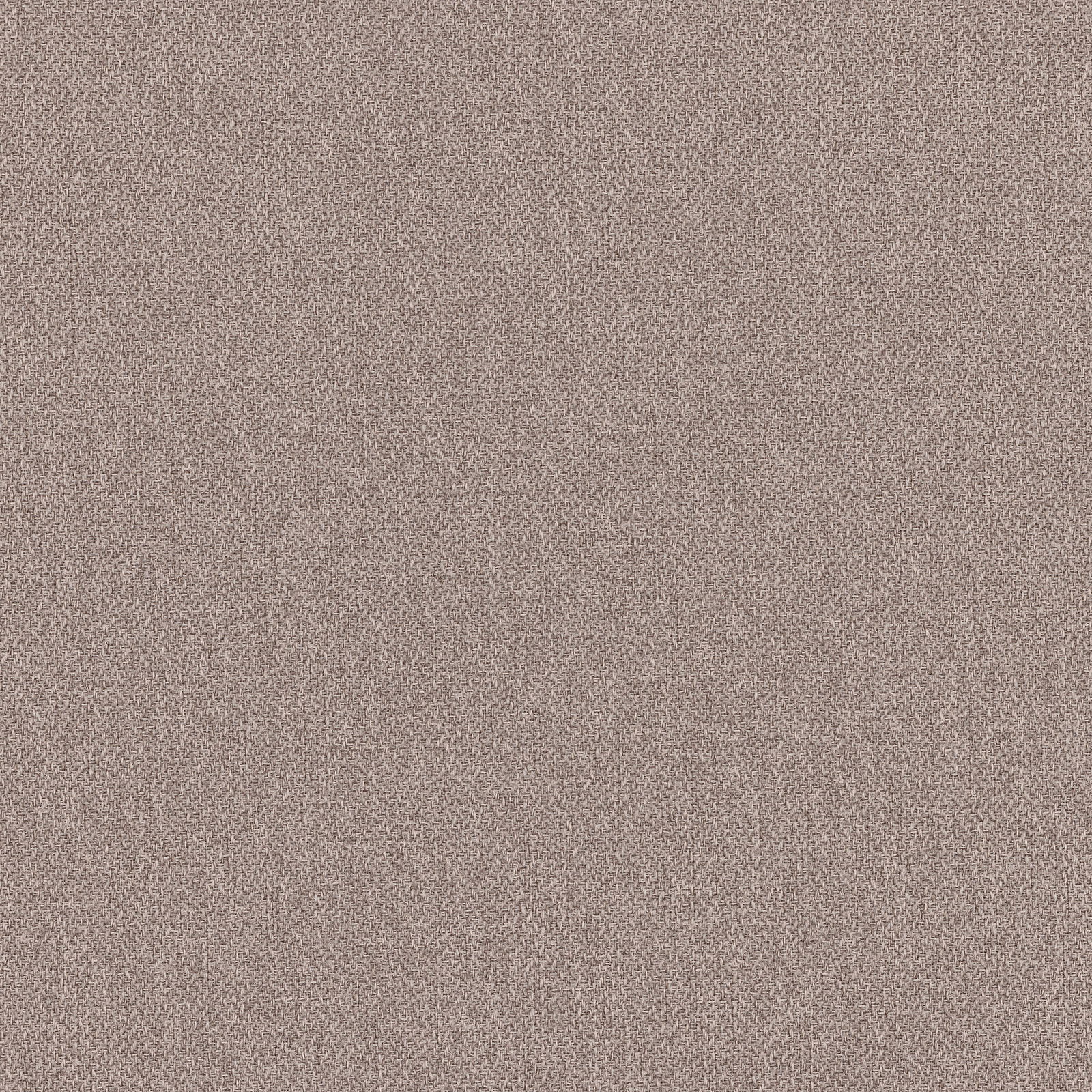 Nahaufnahme eines strukturierten, einfarbigen Stoffes in einem neutralen Farbton, verwendet für Ösenschals.