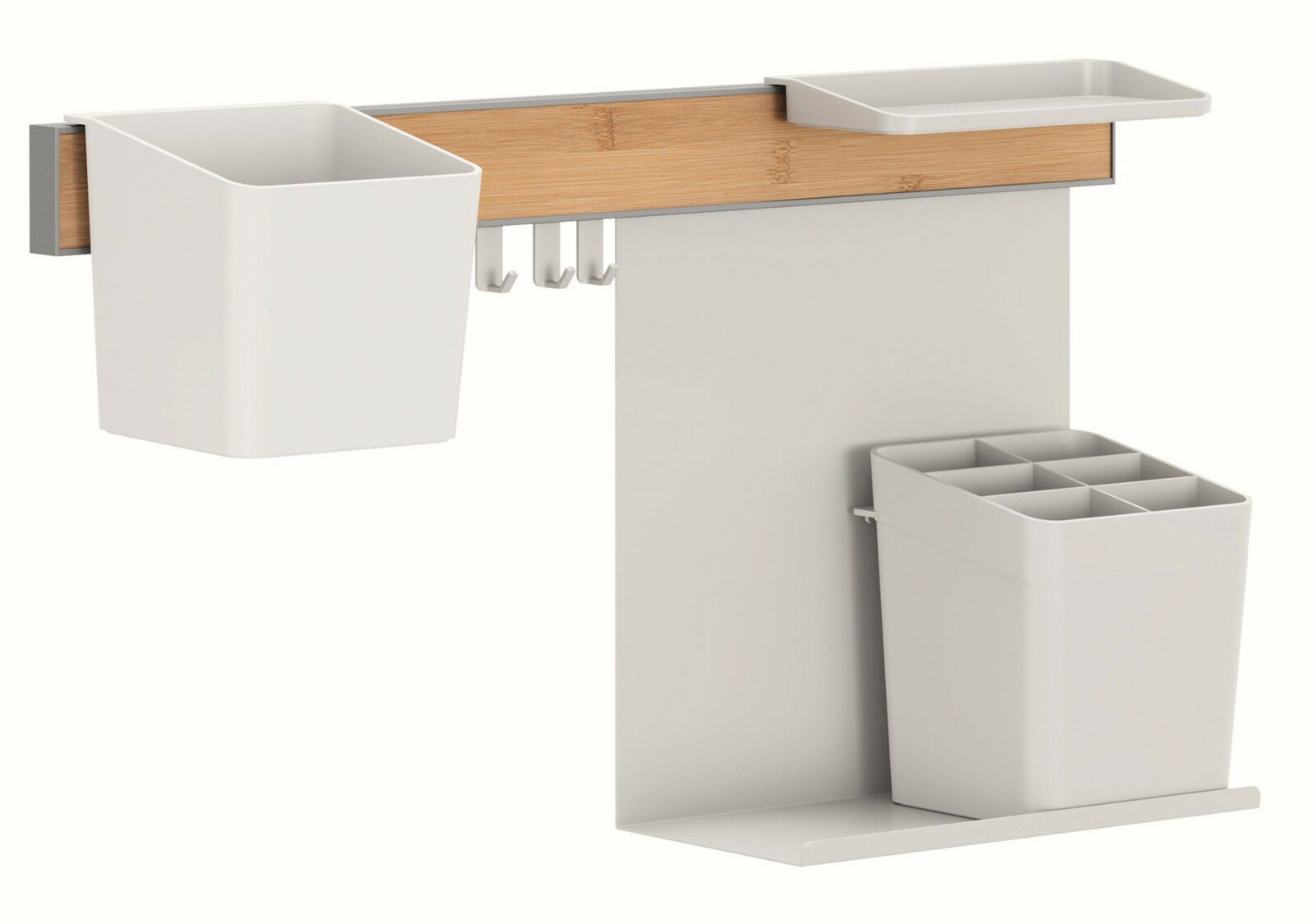 Tesa Küchenorganizer Kombi-Set M KITCHEN Tesa Küchenorganizer Kombi-Set M KITCHEN