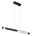 Fischer & Honsel LED-Pendelleuchte BRIDGE