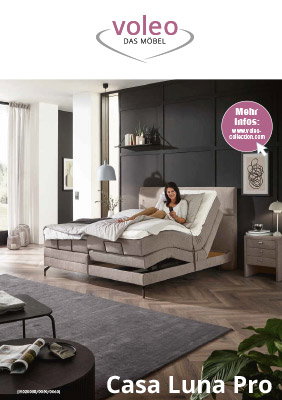 Voleo Casa Luna Pro - Katalog